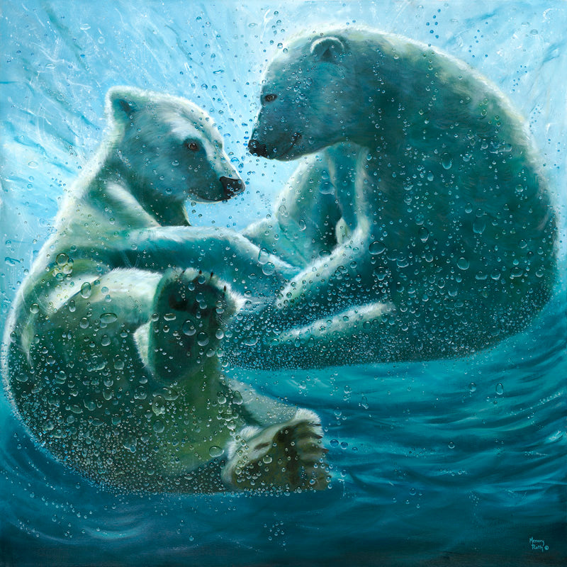 Animal Series Art Cards by Memory Roth | Arts and Heritage Foundation ...