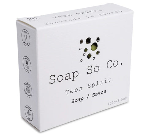 Teen Spirit Soap