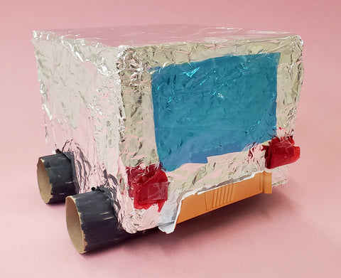 Summer – Creative Toddler + Me - Arts and Heritage St. Albert
