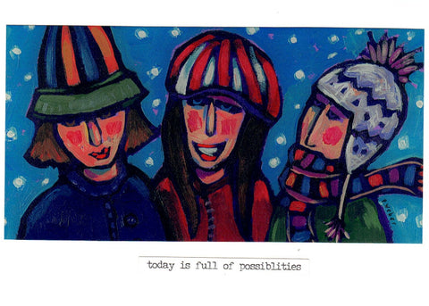 Pam Weber Holiday Cards Today is Full - Arts and Heritage St. Albert