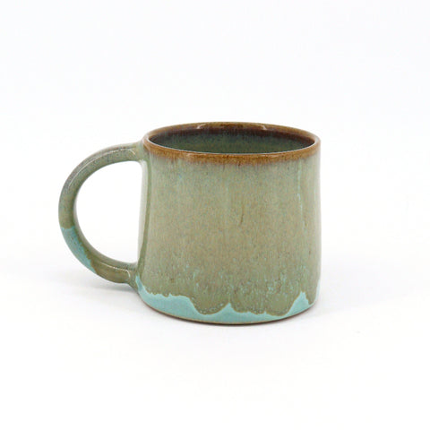 'Teal Tranquility' Mugs - Arts and Heritage St. Albert