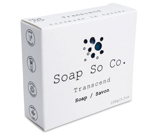 Transcend Soap