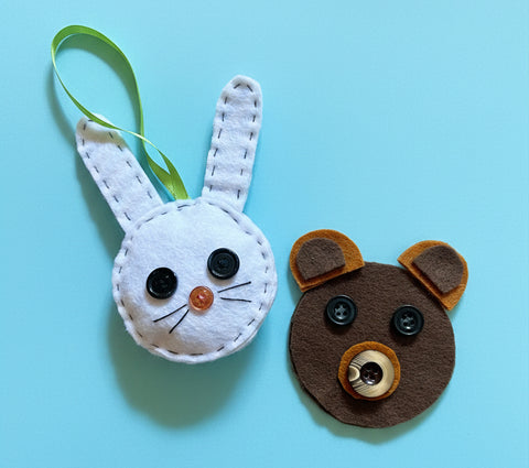 Sew Easy: Animal Friends - Arts and Heritage St. Albert