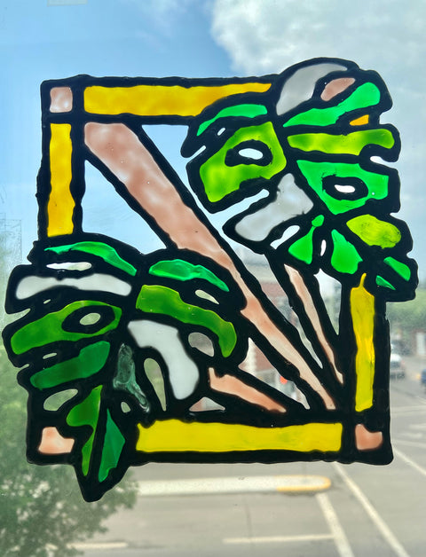 Alberta Culture Days – Drop-In – Window Clings - Arts and Heritage St. Albert
