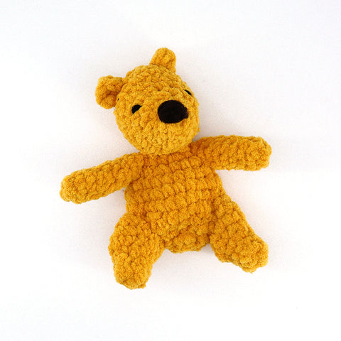 Silly 'ol' Bear 'Snuggler' - Arts and Heritage St. Albert