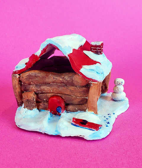 Fall – Kids Clay - Arts and Heritage St. Albert
