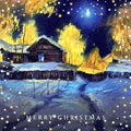 'Merry Christmas' Art Card - Arts and Heritage St. Albert