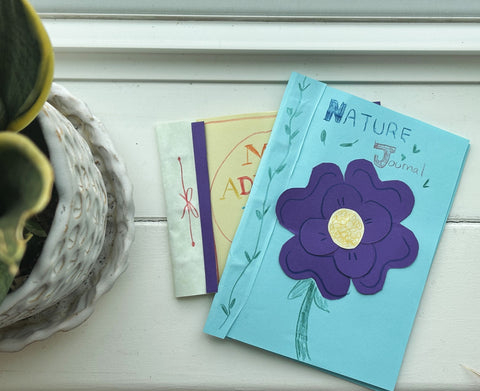 Exploring Art (In-Person) Your Hands Touch Between Brambles (Oct 23–Nov 29) – Kiona Callihoo Ligtvoet: Students will be inspired to create a nature journal with leaf rubbings and natural materials. - Arts and Heritage St. Albert