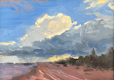 Before the Storm - Arts and Heritage St. Albert