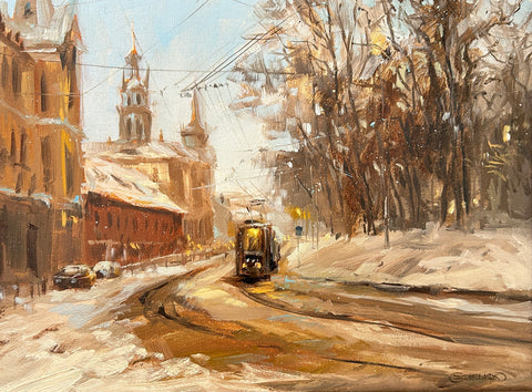 Somber City - Arts and Heritage St. Albert