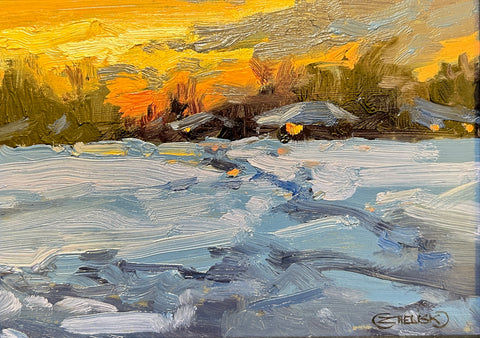 Winter Beauty - Arts and Heritage St. Albert