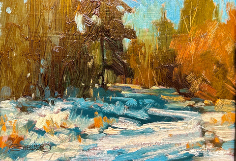 Winter Walk - Arts and Heritage St. Albert