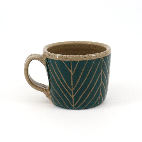 Zigzag Mug Style 2 - Arts and Heritage St. Albert
