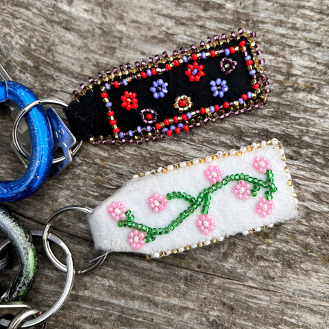 Budding Beaders: Bead a Keychain - Arts and Heritage St. Albert