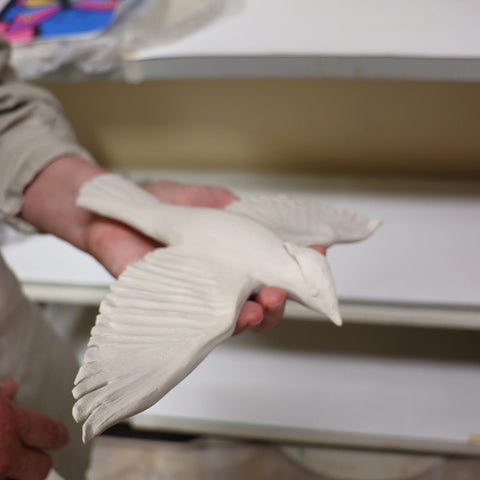 Alberta Culture Days – Hand Built Birds with Diane Gwilliam - Arts and Heritage St. Albert