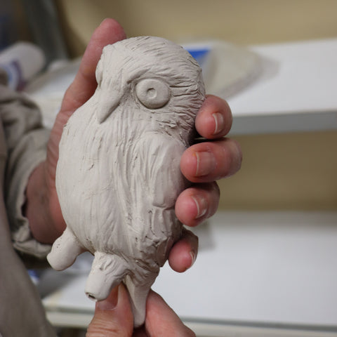 Alberta Culture Days – Hand Built Birds with Diane Gwilliam - Arts and Heritage St. Albert