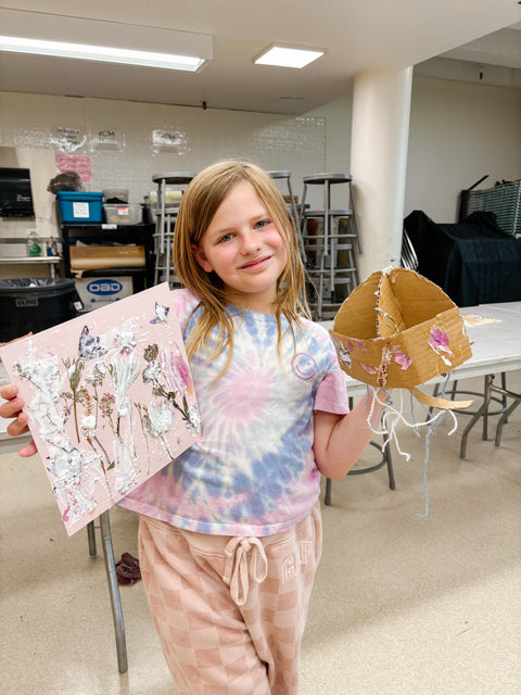 Arts + Heritage Camp - Arts and Heritage St. Albert