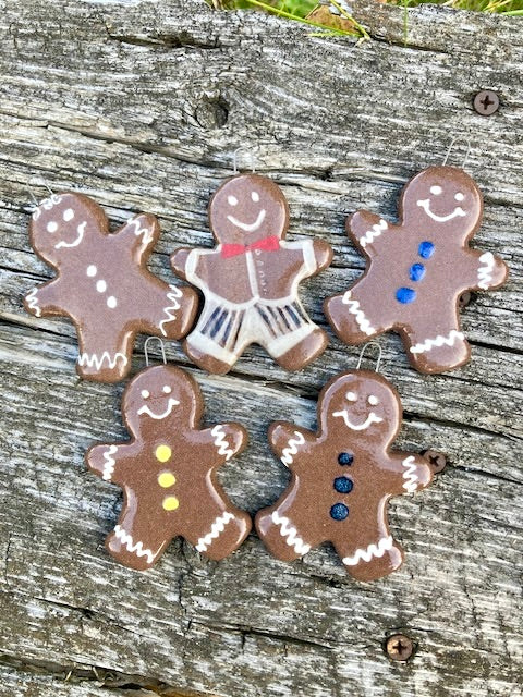 Clay Ornament Workshop - Arts and Heritage St. Albert
