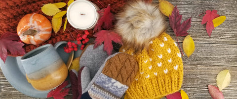 Hello Fall!