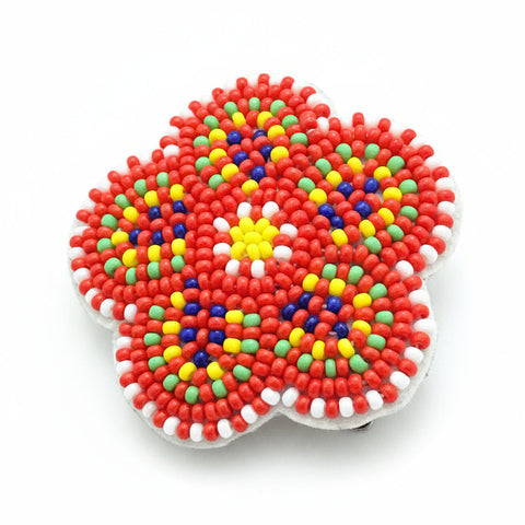 Beading Identity: The Métis Way - Arts and Heritage St. Albert