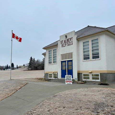 1940's School Experience (In-Person) - Arts and Heritage St. Albert