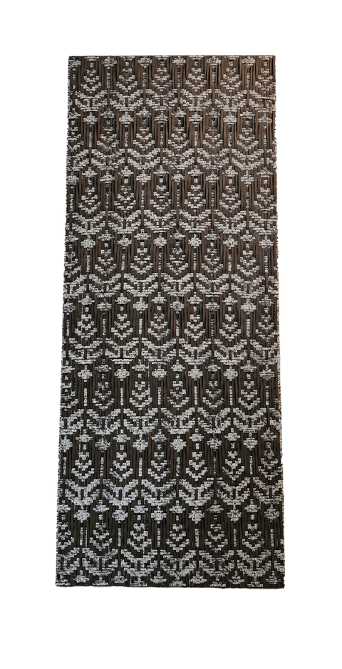Held in the Weft