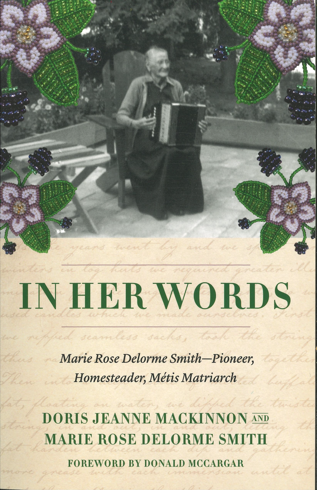 In Her Words | Arts and Heritage Foundation St. Albert