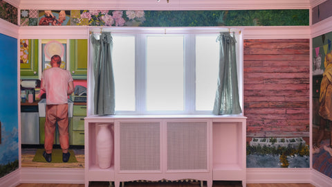 Peony Room - Arts and Heritage St. Albert