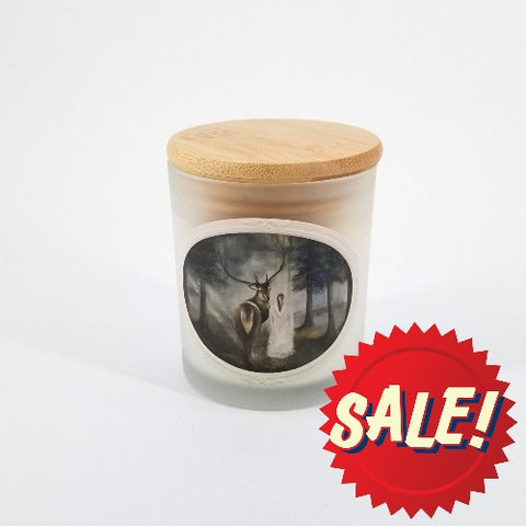 "Quiet Forest" Candle