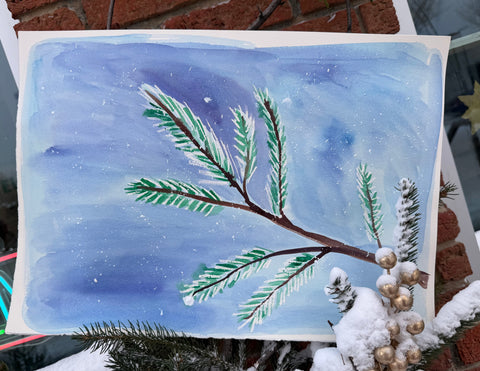 Winter – Artventures - Arts and Heritage St. Albert
