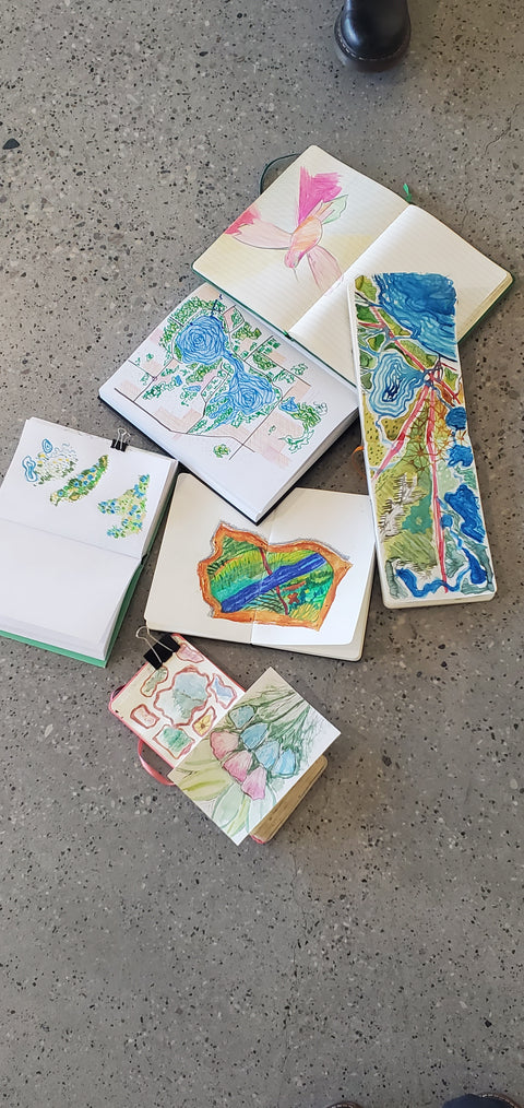 Sketching Saturdays - Arts and Heritage St. Albert