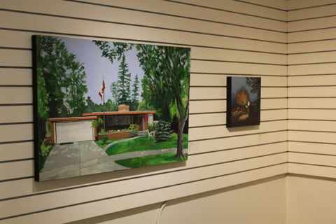 Vault Exhibition Space