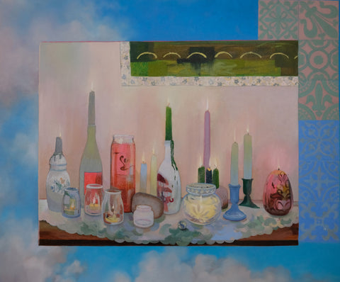 Peony Room - Arts and Heritage St. Albert