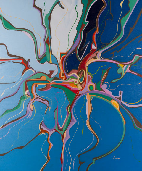 Works of Alex Janvier