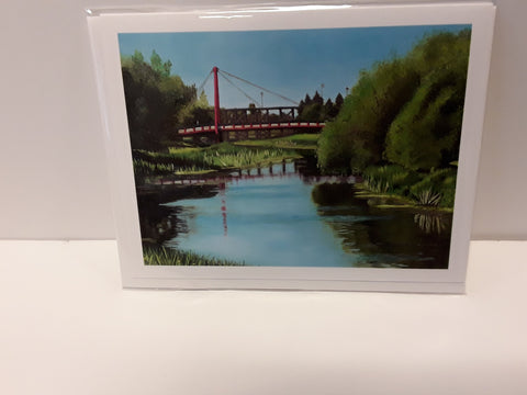 Memory Roth greeting cards Sturgeon Crossing - Arts and Heritage St. Albert
