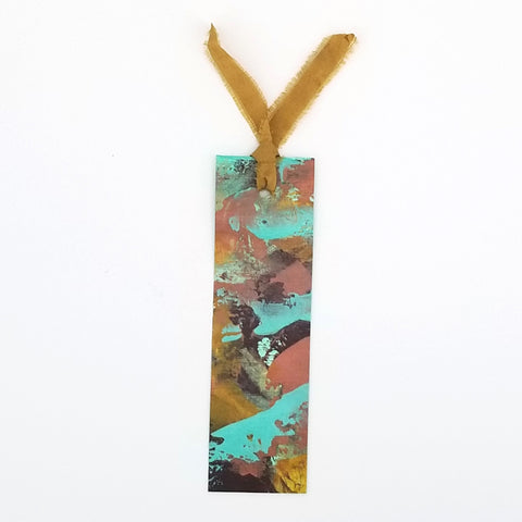 Hand Painted Bookmarks