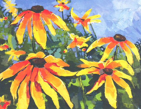 Art Cards by Tracy Lyn Propp