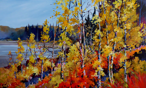 Autumn Glory - Arts and Heritage St. Albert