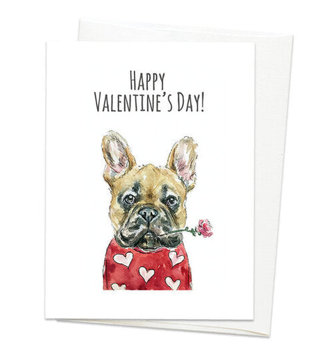 Gloria Ho Illustrations Cards Happy Valentines Day - Arts and Heritage St. Albert