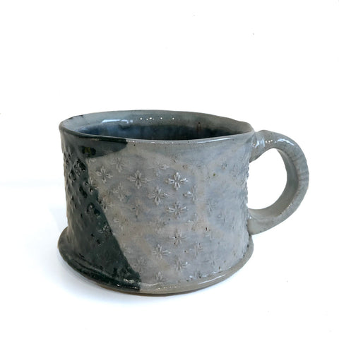 Hand Built Ceramic Mugs