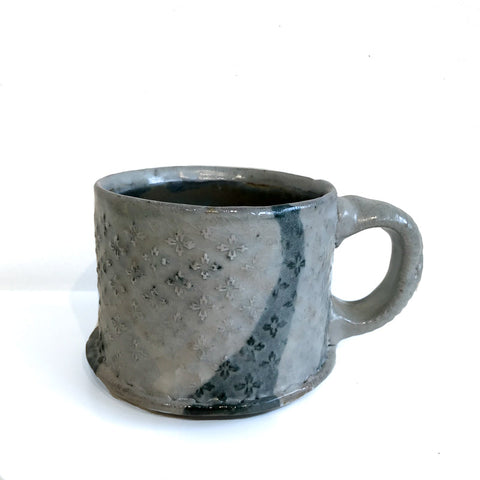 Hand Built Ceramic Mugs