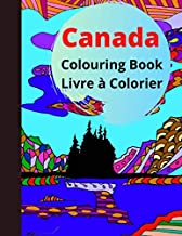 Canada Colouring Book