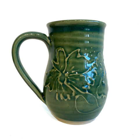 Green Mug