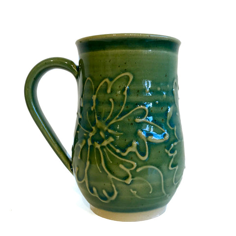 Green Mug