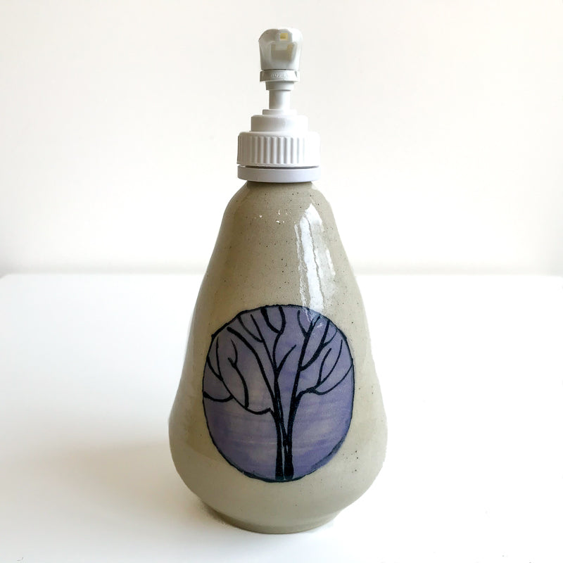 Liquid Soap Dispenser Arts and Heritage Foundation St. Albert