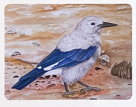 Gerald Delorme Art Cards Set 1