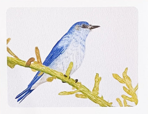 Gerald Delorme Art Cards Set 1