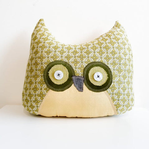 Owl Pillows - Large