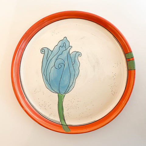 Flora Platter