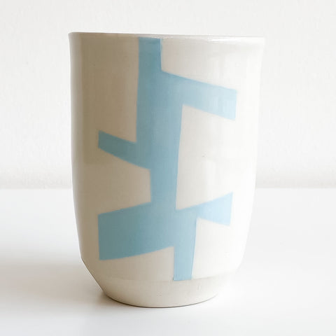 Mod cup Blue - Arts and Heritage St. Albert